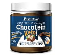 EUROSUP CHOCOTEIN KETO - 250 g - Cocco