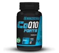 Eurosup CoQ10 Forte Coenzima Q10 ad alto dosaggio 60 capsule vegetali