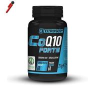 Eurosup, CoQ10 Forte, 60 cps Coenzima Q10 ad alto dosaggio