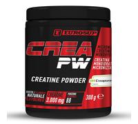 Eurosup Creatina in polvere CREA PW – Monoidrato micronizzata 300 g