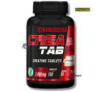 EUROSUP - Crea Tab - Creatina Creapure® 150 Compresse da 1000 mg