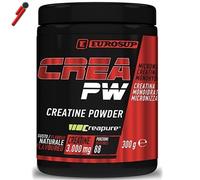 Eurosup Creatina in polvere CREA PW – Monoidrato micronizzata 300 g
