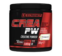 EUROSUP Creatine Powder 300 gr. creatina monoidrato qualita' Creapure