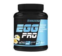 Eurosup Egg Pro gr Proteine del bianco d'uovo con vitamina B6 600 gr
