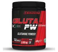 EUROSUP GLUTA PW - GLUTAMINE POWDER 600 GR