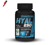 Eurosup, Hyal 250, 60 Cpr. Acido ialuronico