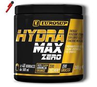 Eurosup, Hydra Max Zero, 200 g Sali minerali con Vitamine
