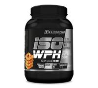 EUROSUP ISO WPH - WHEY Isolate Idrolizzate | 750 g - Caramel-Waffle | Proteine | Optipep® 90 DH4 | Assorbimento Rapido | Crescita Muscolare e Recupero | Con Vitamina B6