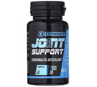 EUROSUP JOINT SUPPORT | Supporto per Funzionalità Articolare | 60 compresse | Glucosamina e Condroitina con Boswellia Serrata e Manganese | Supporto per Funzionalità Articolare e Tessuti Connettivi