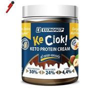 Eurosup, KeCiok Keto Protein Cream, 250 g Crema proteica keto