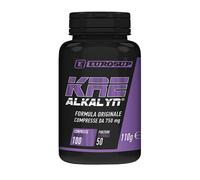 Eurosup Integratore di Creatina Kre-Alkalyn 100 compresse (87 g) Brevettata