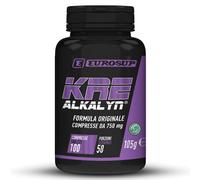 Eurosup Integratore di Creatina Kre-Alkalyn 100 compresse (87 g) Brevettata