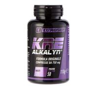 Eurosup Integratore di Creatina Kre-Alkalyn 100 compresse (87 g) Brevettata