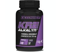 Eurosup Integratore di Creatina Kre-Alkalyn 100 compresse (87 g) Brevettata