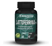 EUROSUP LATTOFERRIN 40 CPR