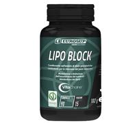 EUROSUP Lipo Block 90 Cpr Neopuntia Coadiuvante Dieta Dimagrante Bruciagrassi