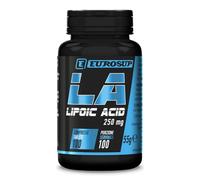 Eurosup Integratore Acido Alfa-Lipoico 200 mg - 100 compresse