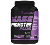 Eurosup Mass Promoter Plus 1800 gr Gainer con Bromelina, MCT e Glutammina