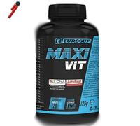 Eurosup - Maxi Vit - Vitamine e Minerali con Q10 - 120 cpr