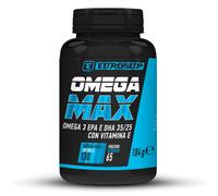 Eurosup Omega Max 1000 Complex 130 cps Omega 3 vitamina 700 mg EPA 500 mg DHA