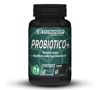 EUROSUP PROBIOTICO+ 60 CPS