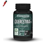 Eurosup, Quercetin 60 cps con Zinco Rame Selenio Difese immunitarie