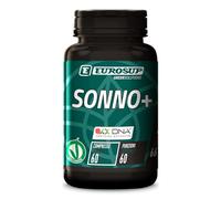 Eurosup Sonno + - Formula aiuto dormire 60 compresse