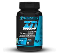 EUROSUP ZN EFFECT - ZINCO GLUCONATO 60 CPS