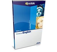 EuroTalk Interactive - Talk More! American English (US); an interactive language learning DVD for beginners+