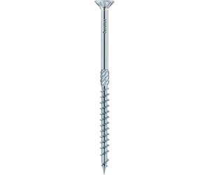 Eurotec - Viti per carpente, testa svasata, Torx