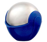 Eurotel Cryosball® - Palla massaggiante a freddo, in acciaio inox riempito con termo gel (accessorio del cofanetto crioterapia Cryos del dottor Bontemps)