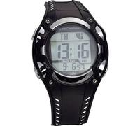 EUROTIME 1681987 Orologio da polso Radiocontrollato (Ø x A) 40 mm x 16 mm Ner