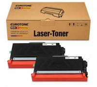 Eurotone 2 toner XXL TN-3390 per Brother MFC-8950DW HL-6180DW DCP-8250DN MFC-8910DW HL-6180DWT MFC-8950DWT