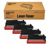 Eurotone 4 toner XXL TN-3390 per Brother MFC-8950DW HL-6180DW DCP-8250DN MFC-8910DW HL-6180DWT MFC-8950DWT