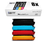 Eurotone 8 X Toner compatibili per Brother MFC9440 MFC9445 MFC9450 MFC9840 sostituisce TN-135