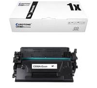 Eurotone Canon 056H 056 Toner compatibile per Canon 056 056L per I-Sensys LBP320 LBP325dn LBP325x MF540 MF542x MF543x LBP 325dn LBP 325x MF 542x MF 543x stampante (confezione da 1 nero)