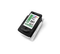 Eurotone Cartuccia d'inchiostro compatibile con Canon Pixma TS 5350 a sostituisce CL561XL CMY Color