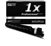 Eurotone E.T. Toner nero compatibile per Utax 5006Ci 5007Ci 5057Ci 6006Ci 6007Ci 6057Ci sostituisce CK8514K