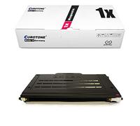 Eurotone Premium Toner MAGENTA per Samsung CLP-500 CLP-510 CLP-515 CLP-550 Serie - CLP 500 500A 500G 500N 500NA 500R 510 510N 515 550 550G 550N