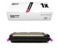 Eurotone Print Cartridge Replacement MAGENTA per HP Color Laserjet 4700 N DN DTN PLUS - 4700N 4700DN 4700DTN - compatibile a HP Q5953A
