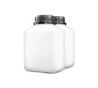 Eurotone Ricarica toner + chip 2 X cartuccia toner compatibile per HP Laserjet 4000SE 4000T 4000TN 4000N 4050SE 4050T 4050TN 4050N riempie C4127X 27X X