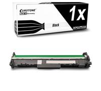 Eurotone Tamburo compatibile con HP Laserjet Pro M118dw M203 M203dn M203dw M203 M220 M140 M148dw M148 M227 sostituisce CF232A Drum