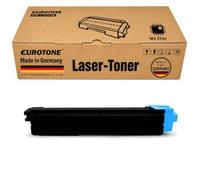 Eurotone TK5370 - Cartuccia toner compatibile per Kyocera TK-5370 TK-5370C compatibile con Kyocera Ecosys PA3500cx MA3500cix MA3500cifx (ciano)