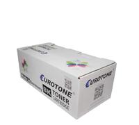 Eurotone Toner 10 cartucce compatibili in sostituzione per Panasonic KX-MB2020 KX-MB2025 KX-MB2030 KX-MB2035 KX-MB2061 sostituisce KX-FAT411X nero
