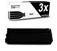 Eurotone Toner 3 X compatibile per Canon PC785 PC795 PC860 PC870 PC880 PC940 PC950 PC790 PC850 PC890 PC920 PC921 PC941 sostituisce E30