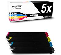 Eurotone Toner 5X compatibile con Sharp MX2010 MX2310 MX2614 MX3111 MX3114 sostituisce MX-23 GT MX23GT Office Pro Edition