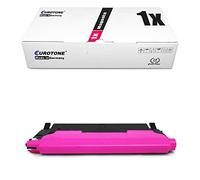 Eurotone Toner Cartuccia per Samsung CLP 320 325 CLX 3180 3185 sostituito rossoe CLT-M4072S