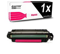 Eurotone Toner compatibile con HP Color Laserjet CP5225 sostituisce CE743A 307A