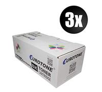 Eurotone Toner compatibile con Kyocera TASKalfa 3510i 3511i sostituisce TK-7205 TK7205 Nero