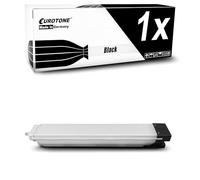 Eurotone TONER COMPATIBILE PER SAMSUNG MULTIXpress C9201 C9251 C9301 Sostituisce CLT-K809S CLT-K809S/ELS NERO Office Pro Edition
